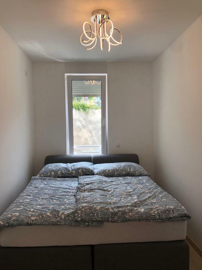 Apartment Zeljkica - Villa Sunce Сень Екстер'єр фото